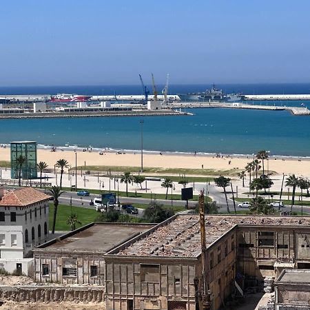 Studio Relax A Malabata Tanger Bagian luar foto