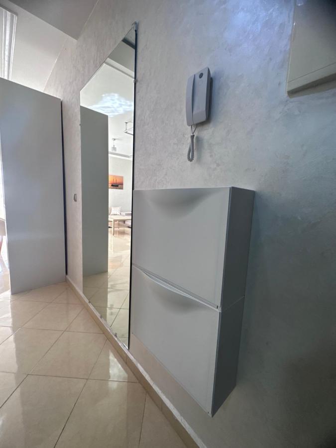 Studio Relax A Malabata Tanger Bagian luar foto