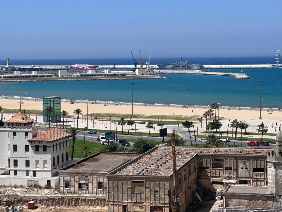 Studio Relax A Malabata Tanger Bagian luar foto