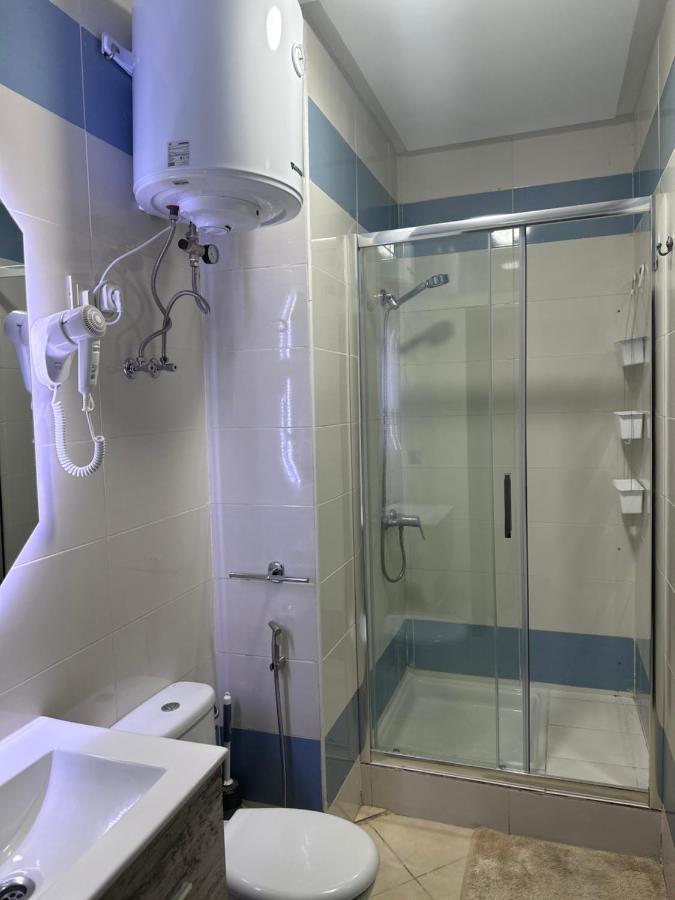 Studio Relax A Malabata Tanger Bagian luar foto