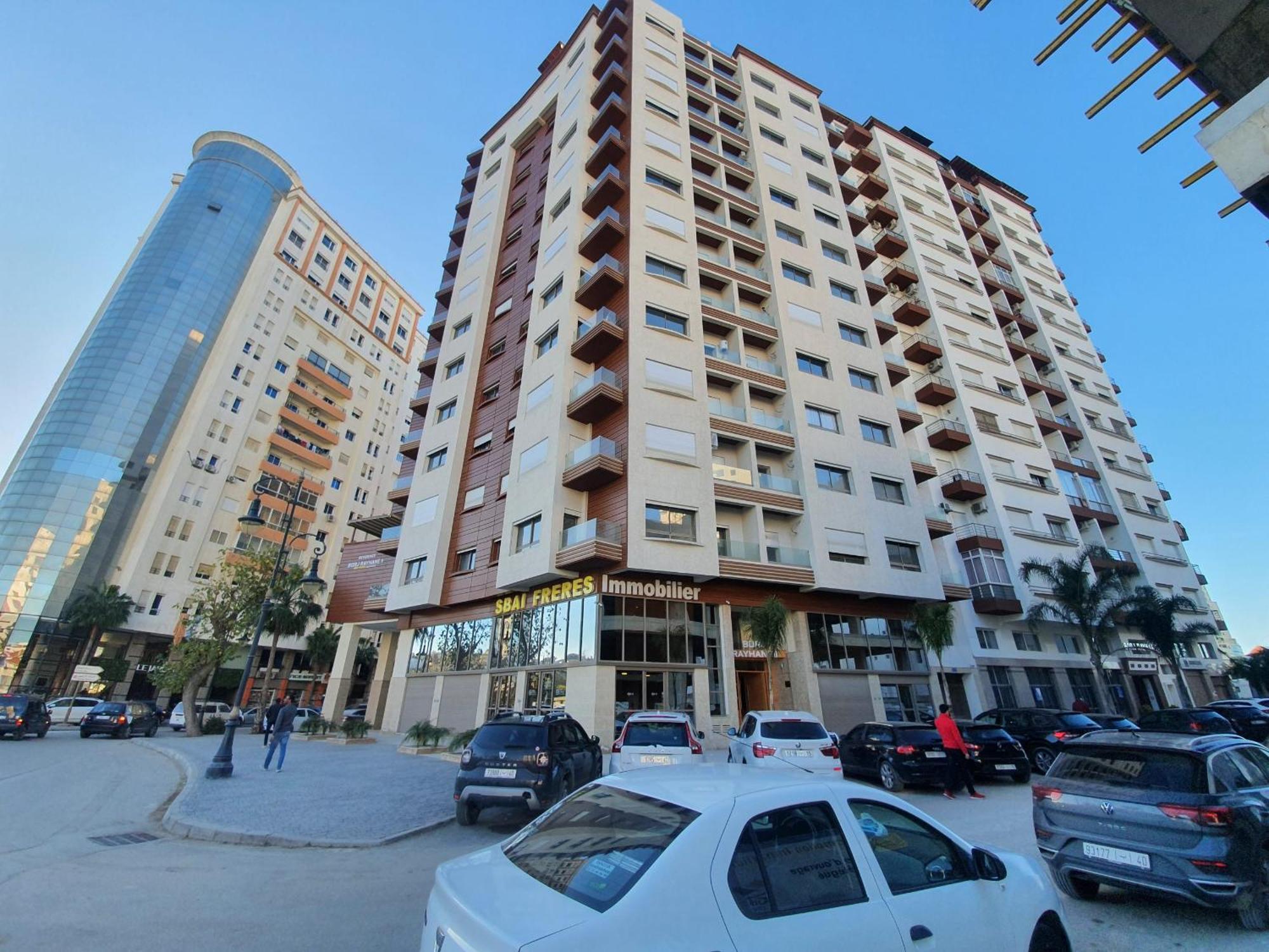 Studio Relax A Malabata Tanger Bagian luar foto