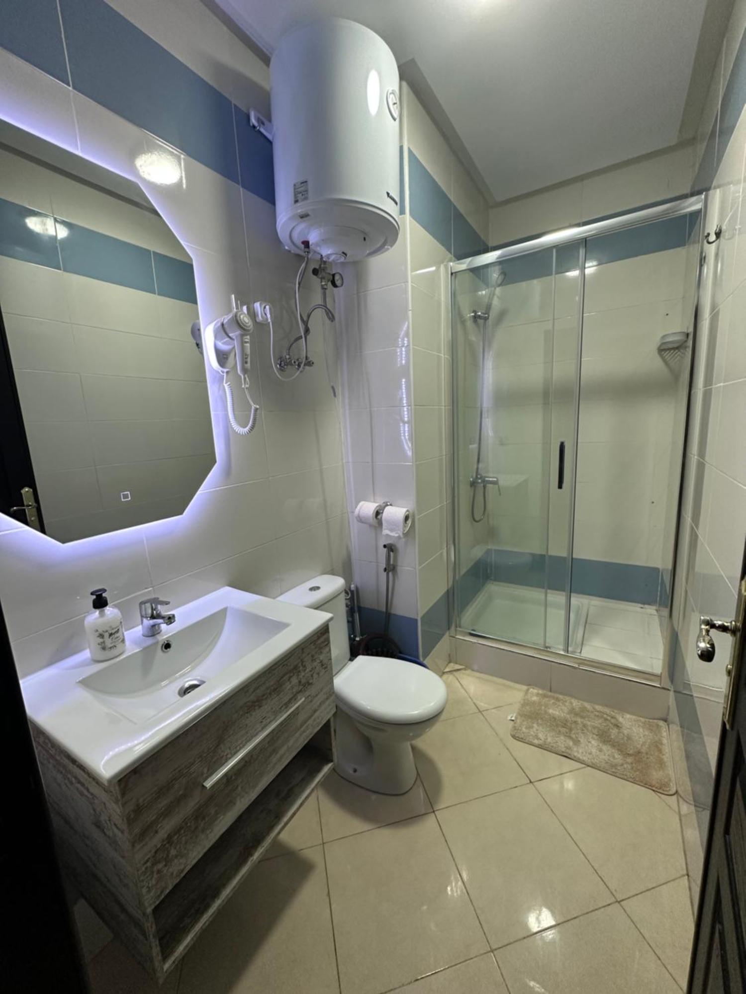 Studio Relax A Malabata Tanger Bagian luar foto
