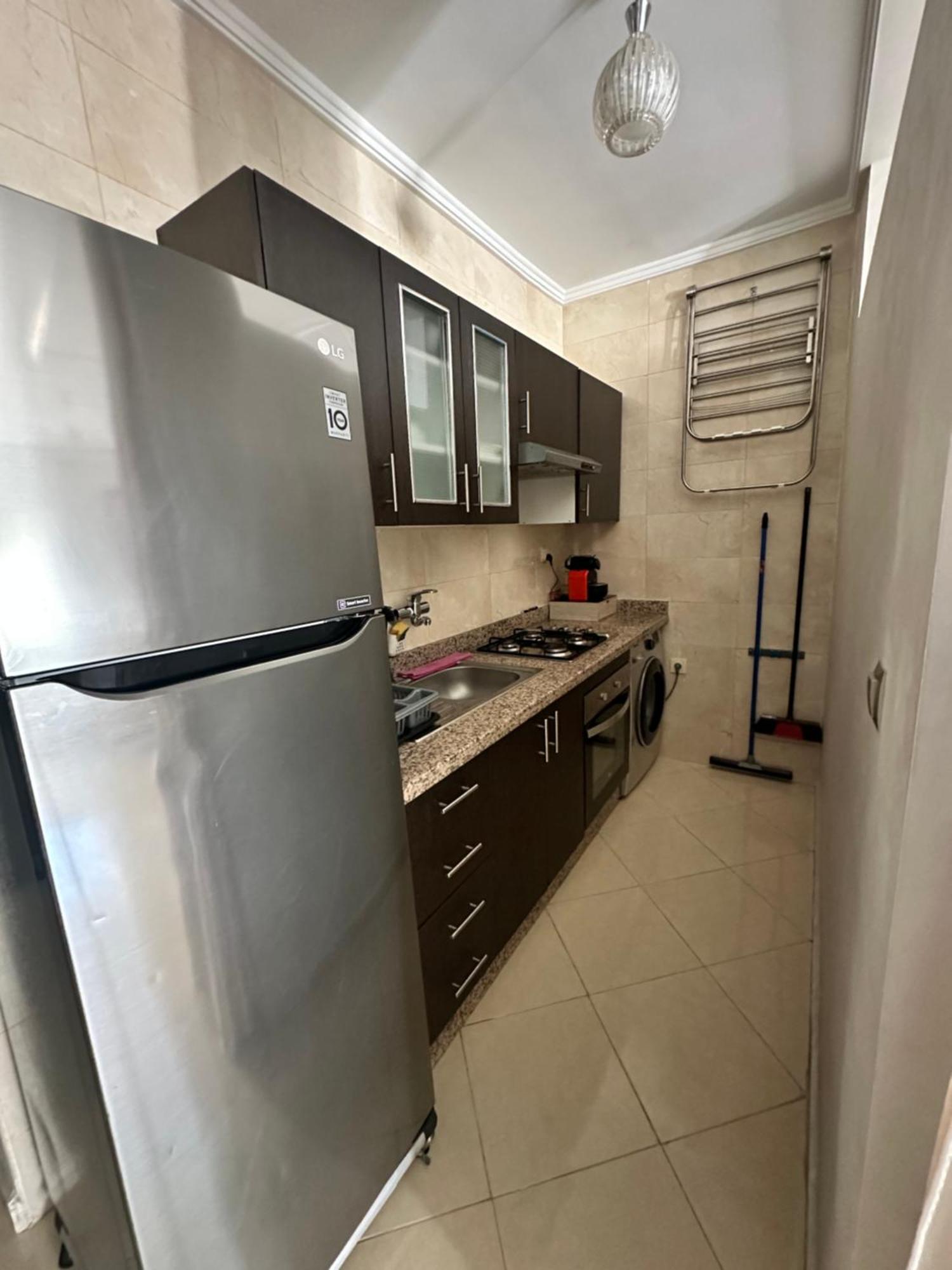 Studio Relax A Malabata Tanger Bagian luar foto