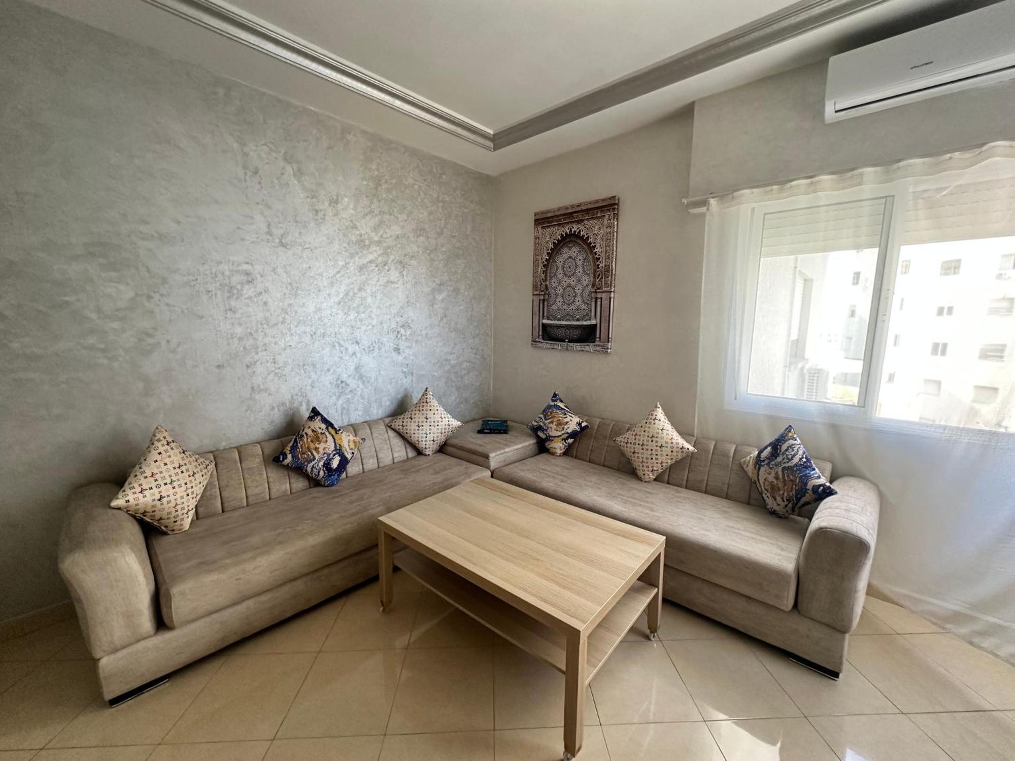 Studio Relax A Malabata Tanger Bagian luar foto