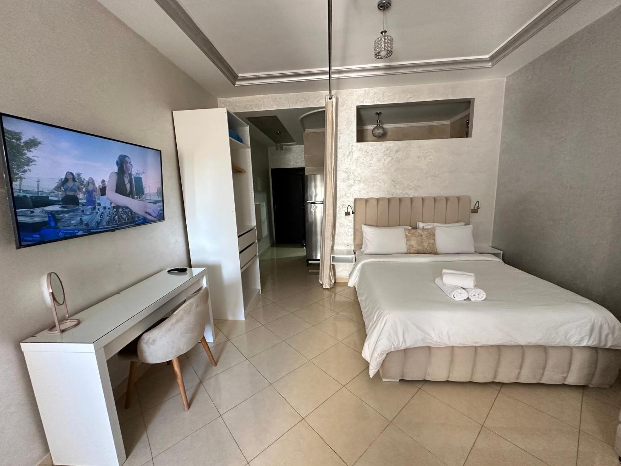 Studio Relax A Malabata Tanger Bagian luar foto